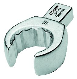 7312-13 Chiave combinata aperta SE 9x12 13 mm