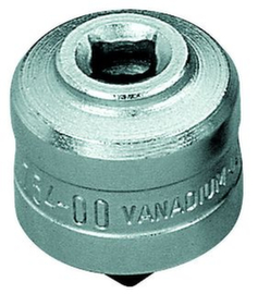 754-00 Cricchetto a bussola 1/4" destro