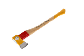 OX 648 H-1257 SPALT-FIX-Axe ROTBAND-PLUS con impugnatura in hickory da 70 cm