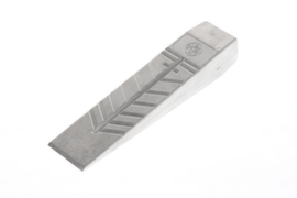 OX 42-1050 Cuneo solido in alluminio 1050 g