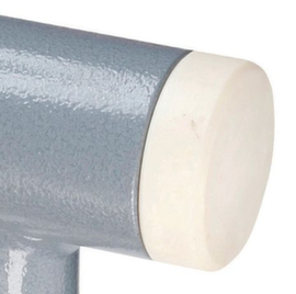 OX 36-2600 Testa di ricambio in poliammide (1 pezzo)