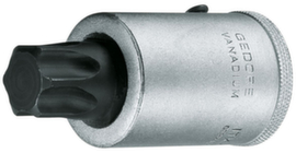 ITX 32 T80 Punta per cacciavite 3/4" interno TX T80