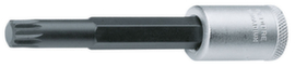 INX 30 L 8 Inserto per cacciavite 3/8" lungo XZN M8