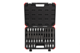 GEDORE R68003026 Inserti per cacciavite 1/2 XZN 26 pezzi