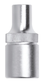 R41200703 Bussola 1/4" TX E10 Lunghezza 25 mm