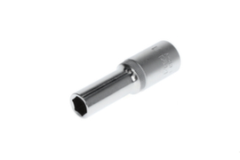 R61001114 Bussola 1/2" esagonale 11 mm lunghezza 77 mm