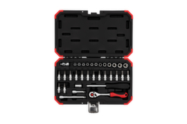 GEDORE R49003033 Set di chiavi a bussola 1/4" 4-13mm 33 pezzi