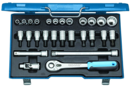 D 19 IMU-10 Set di chiavi a bussola 1/2"