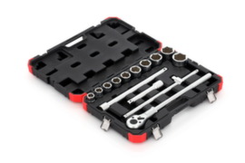 GEDORE R78004014 Set di chiavi a bussola 3/4" 22-50mm 14 pezzi