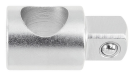 R67500007 Riduttore 1/2" x 3/8" quadrato 40 mm