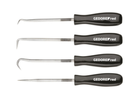 GEDORE R19101001 Set di ganci per gruppo O-ring 35mm 4 pezzi