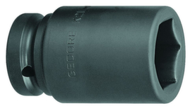 K 21 L 32 Punta per cacciavite di potenza 1" esagonale lunga 32 mm