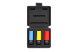 GEDORE R63043003 Set di chiavi a bussola 1/2 3 pezzi