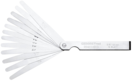 GEDORE RED R94650013 Set di misuratori a sensore scomparti 5-100/100 13 pezzi