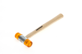 GEDORE 224 E-32 martello in plastica Ø 32 mm