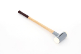 GEDORE 248 H-80 Mazza a faccia morbida non rilegata Ø 80 mm