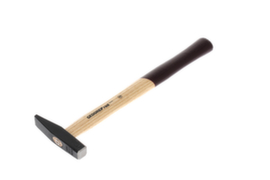 GEDORE R92100004 Martello per ingegneri 100 g 260 mm cenere