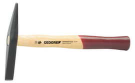 77 E-300 Martello per saldatura con manico in frassino