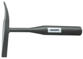 77 ST-400 Martello per saldatura con impugnatura in acciaio tubolare