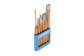 Set di utensili GEDORE 106 6 pezzi in supporto PVC