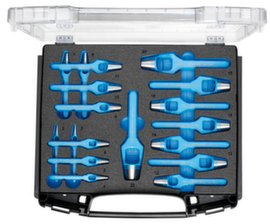 1101-570500 Set di ferri da stiro 2-22 mm in i-BOXX 72