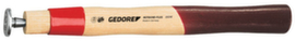 GEDORE E-620 H-1500 Maniglia di ricambio ROTBAND-PLUS Hickory 280 mm
