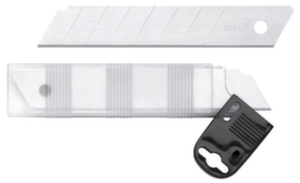 R93950018 Lame a scatto di ricambio larghezza 18 mm 10 pezzi