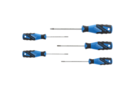 GEDORE 2163 TX-05 Set di cacciaviti 3C 5 pezzi TX T10-T30
