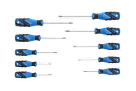 GEDORE 2163 TX-010 3C-Set di cacciaviti 10 pezzi TX T7-T40