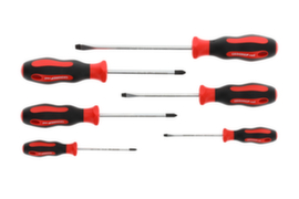 GEDORE R38002006 2C-Set di cacciaviti PH+SL 6 pezzi