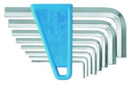 PH 42-88 Set di chiavi esagonali a L con supporto 8 pezzi 2-10 mm