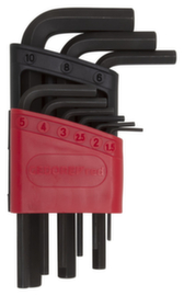 R36605009 Set di cacciaviti a brugola esagonale 1,5-10 mm Set di 9 pezzi