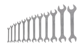 6-122 Set di chiavi ISO a doppia mappa 12 pezzi 6-34 mm