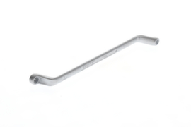 2 Chiavi ad anello doppie 6X7