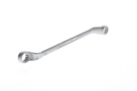 2 chiavi a doppio anello 20X22