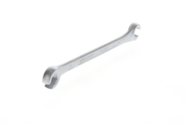 400 9X11 Chiave a doppio anello esagonale aperta 9x11 mm