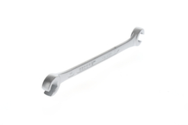 GEDORE 400 10X11 chiave ad anello a doppio attacco esagono aperto 10x11 mm