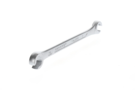 400 10X12 Chiave a doppio anello esagonale aperta 10x12 mm