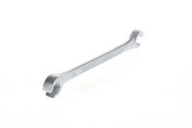 GEDORE 400 11X13 Chiave a doppio anello ad esagono aperto 11x13 mm