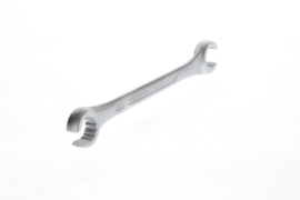 GEDORE 400 24X27 Chiave ad anello a doppia estremità aperta profilo UD 24x27 mm