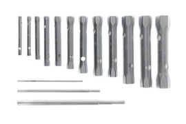 GEDORE KD 26 R-120 Set di chiavi a bussola doppie 12 pezzi 6-32 mm