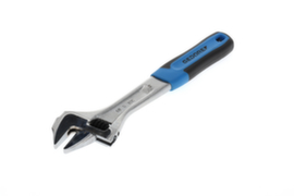 GEDORE 60 S 12 JC chiave aperta 12" regolabile impugnatura cromata 2K