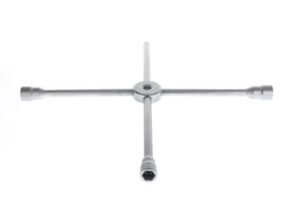 GEDORE 28 LRV Chiave a croce autocarro 27x30x32x3/4" 4-kt 750x750 mm