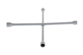 28 Chiave a croce in PU per auto 17x19x21x11/16"