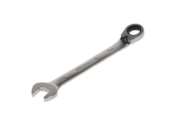 GEDORE R07200190 Chiave combinata a cricchetto aperta destra/sinistra SW19 mm 247 mm