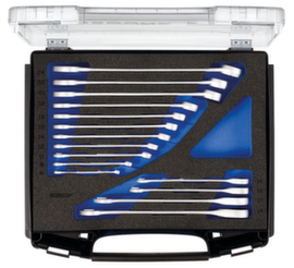 GEDORE 1101-7-7 R Set di chiavi combinate