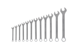 GEDORE 7-0112 Set di chiavi combinate 12 pezzi profilo UD 6-19 mm