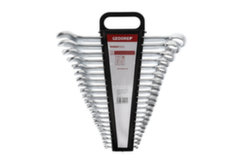 GEDORE R09105021 Set di chiavi ad anello 6-32 mm 21 pezzi