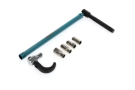 GEDORE 316500 Chiave per rubinetto a piedistallo 260 mm