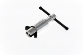 GEDORE 312000 Portavalvole venti-quick 120 mm